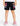 CHICCO Girls Shorts Black