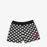 CHICCO Girls Shorts Black/White Черен 98 | MegaMall.bg