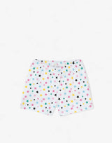 CHICCO Girls Shorts White/Pink Бял 104 | MegaMall.bg
