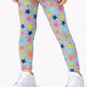 CHICCO Girls Striped Leggigs Grey/Multi Сив 92 | MegaMall.bg