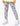 CHICCO Girls Striped Leggigs Grey/Multi Сив 92 | MegaMall.bg