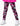 CHICCO Girls Striped Leggings Grey/Red Сив 92 | MegaMall.bg