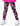 CHICCO Girls Striped Leggings Grey/Red