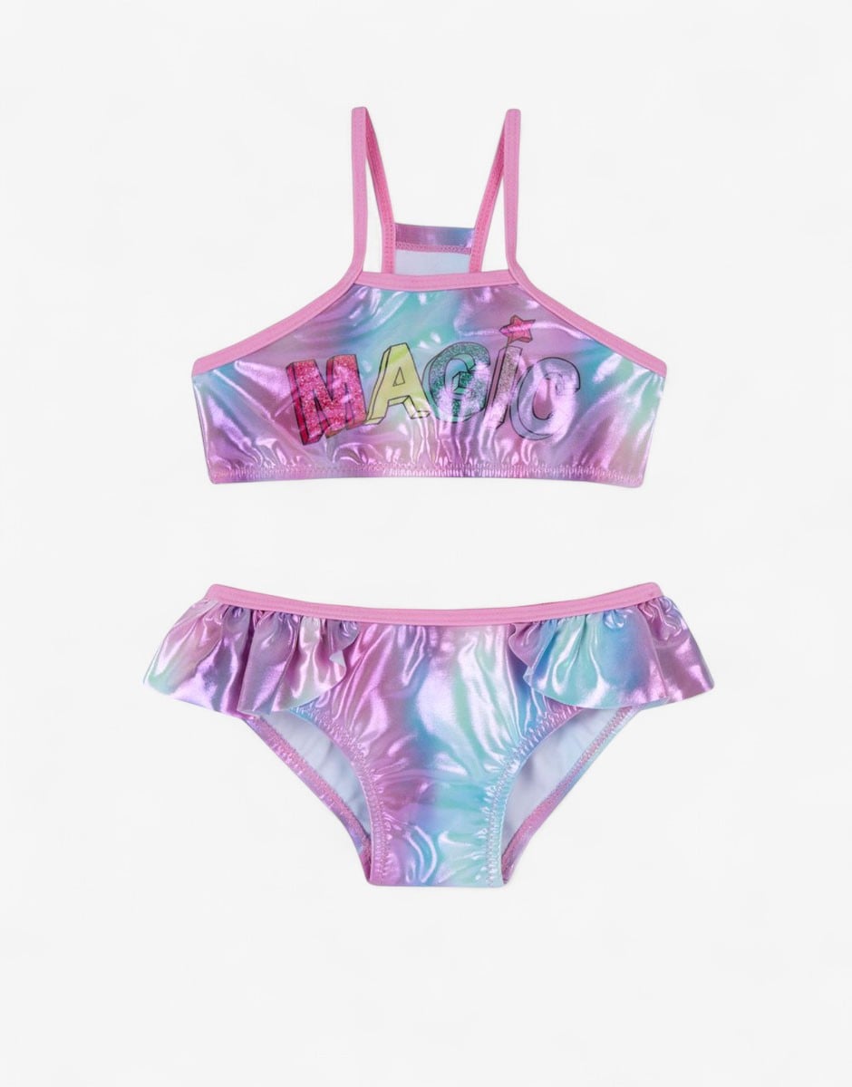 CHICCO Girls Swimsuit Light Lilac