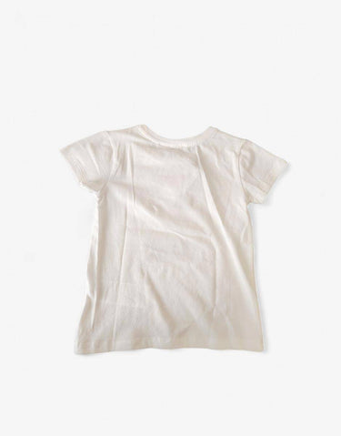 CHICCO Girls Tee Natural | MegaMall.bg