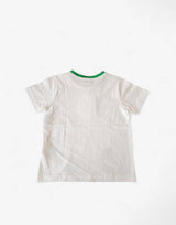 CHICCO Girls Tee White/Multi | MegaMall.bg
