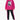 CHICCO Girls Tracksuit Pink/Black Розов 152 | MegaMall.bg