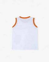 CHICCO Boys Tank White/Multi | MegaMall.bg
