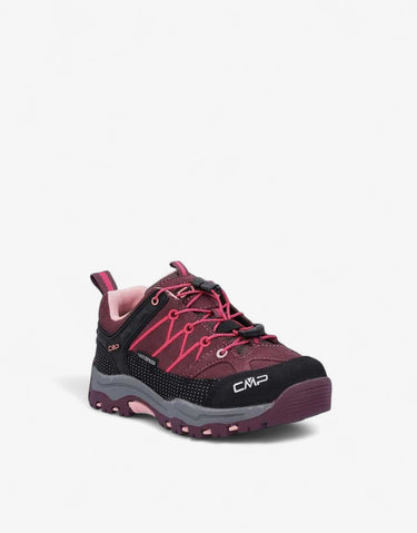 CMP Akan Low Trekking Shoes Burgundy | MegaMall.bg