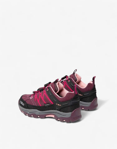 CMP Akan Low Trekking Shoes Burgundy | MegaMall.bg