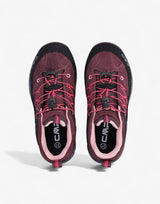 CMP Akan Low Trekking Shoes Burgundy | MegaMall.bg