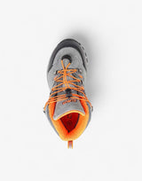 CMP Arietis Trekking Waterproof Shoes Grey/Orange | MegaMall.bg