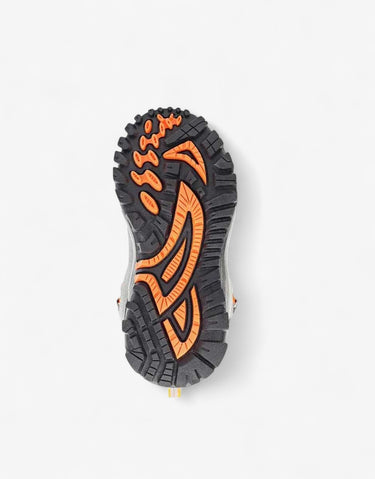 CMP Arietis Trekking Waterproof Shoes Grey/Orange | MegaMall.bg