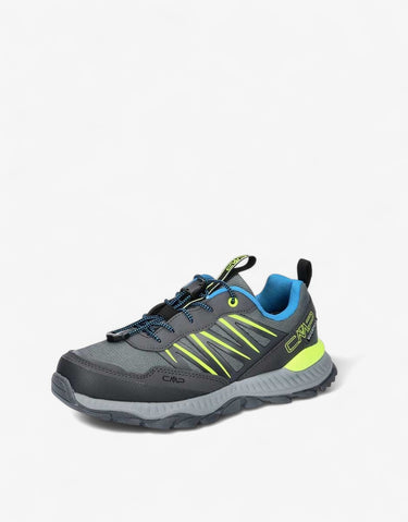CMP Atik Low Waterproof Outdoor Shoes Grey | MegaMall.bg