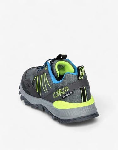 CMP Atik Low Waterproof Outdoor Shoes Grey | MegaMall.bg