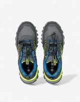 CMP Atik Low Waterproof Outdoor Shoes Grey | MegaMall.bg