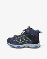 CMP Byne Mid Waterproof Outdoor Shoes Black/Blue Черен 29 | MegaMall.bg