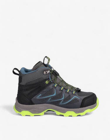 CMP Byne Mid Waterproof Outdoor Shoes Grey | MegaMall.bg