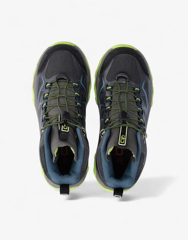 CMP Byne Mid Waterproof Outdoor Shoes Grey | MegaMall.bg
