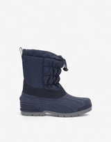CMP Hanki 2.0 Snow Boots Black/Blue | MegaMall.bg