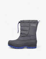 CMP Hanki 3.0 Snow Boots Grey/Blue Сив 33 | MegaMall.bg