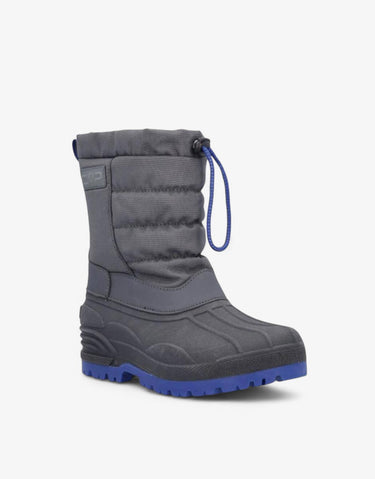 CMP Hanki 3.0 Snow Boots Grey/Blue | MegaMall.bg