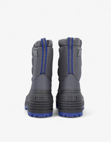 CMP Hanki 3.0 Snow Boots Grey/Blue | MegaMall.bg