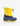 CMP Hanki 3.0 Snow Boots Yellow/Blue | MegaMall.bg