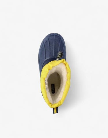 CMP Hanki 3.0 Snow Boots Yellow/Blue | MegaMall.bg