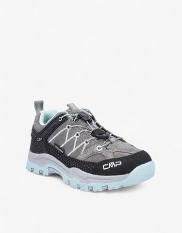 CMP Rigel Low Trekking Shoes Grey | MegaMall.bg