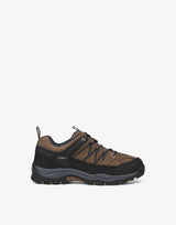 CMP Rigel Low Waterproof Trekking Shoes Brown | MegaMall.bg