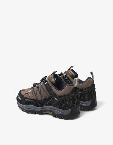 CMP Rigel Low Waterproof Trekking Shoes Brown | MegaMall.bg