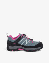 CMP Rigel Low Waterproof Trekking Shoes Grey | MegaMall.bg