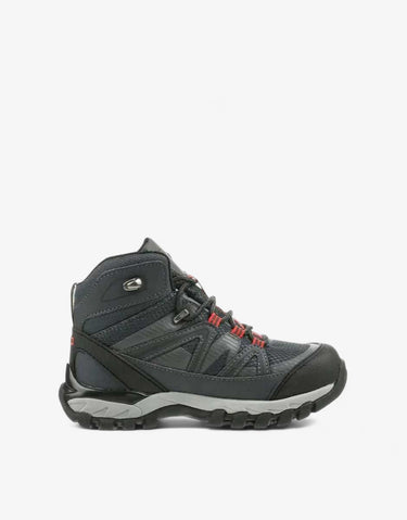 CMP Shedir Mid Trekking Waterproof Shoes Black | MegaMall.bg