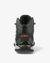 CMP Shedir Mid Trekking Waterproof Shoes Black | MegaMall.bg