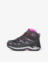 CMP Shedir Mid Waterproof Hiking Shoes Black Черен 29 | MegaMall.bg