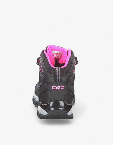 CMP Shedir Mid Waterproof Hiking Shoes Black | MegaMall.bg