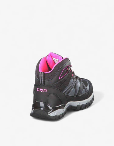 CMP Shedir Mid Waterproof Hiking Shoes Black | MegaMall.bg