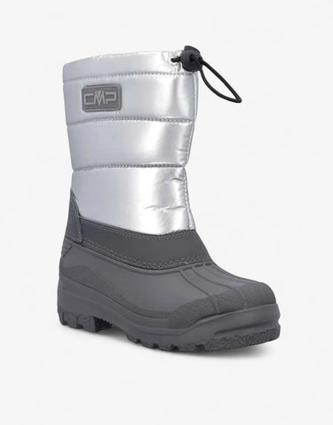 CMP Sneewy Snow Boots Silver/Grey J | MegaMall.bg