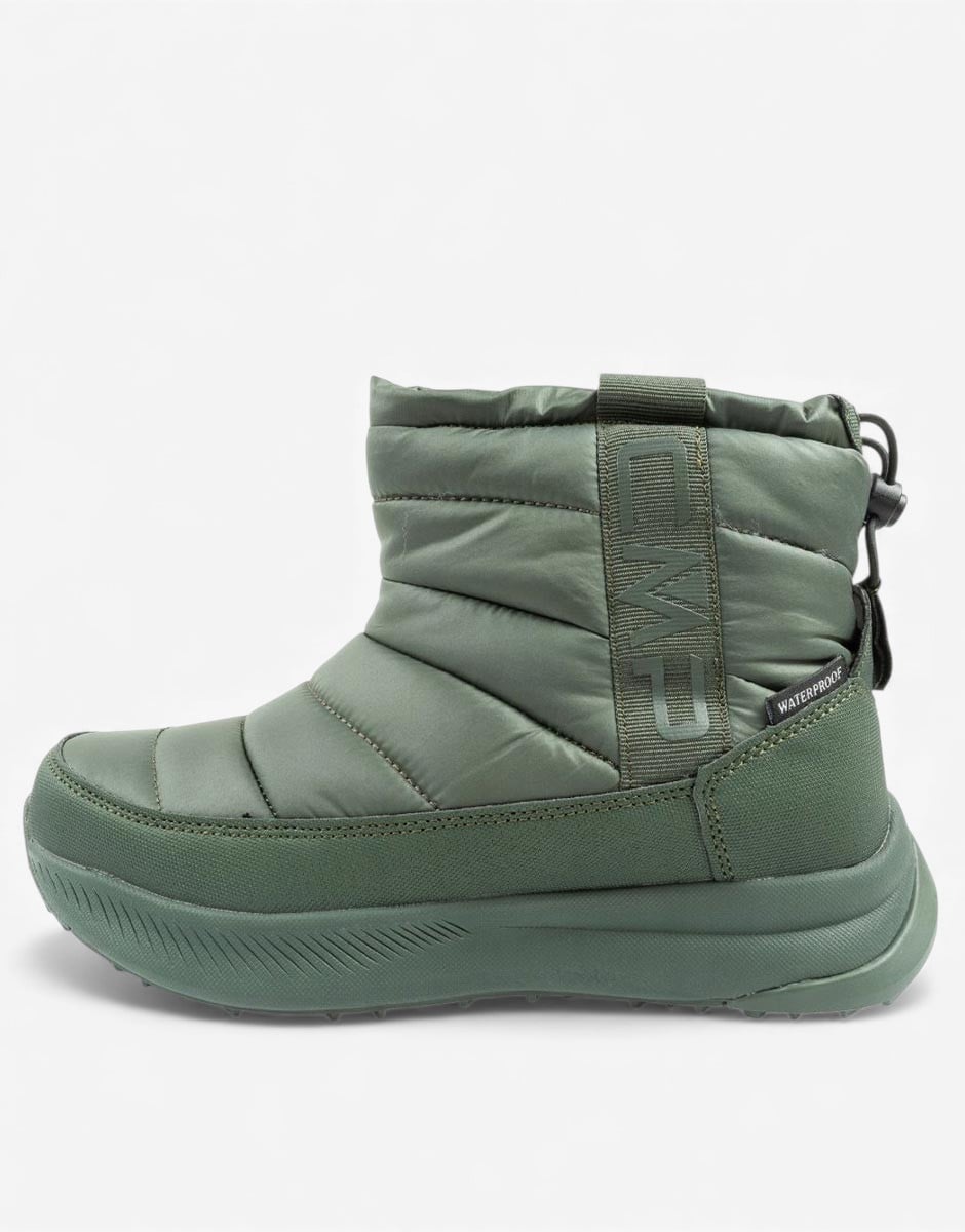 CMP Zoy Snow Boots Green