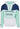 CS C&S Wl Ocean Vida Half Zip Windbreaker Якета mint/navy