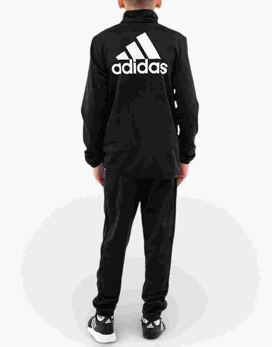ADIDAS Essentials Tracksuit Black