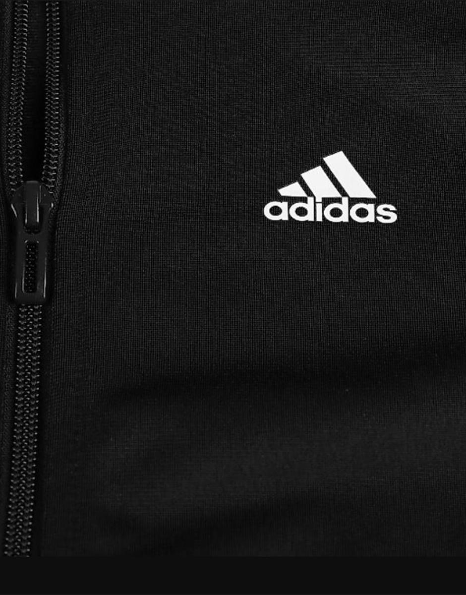 ADIDAS Essentials Tracksuit Black