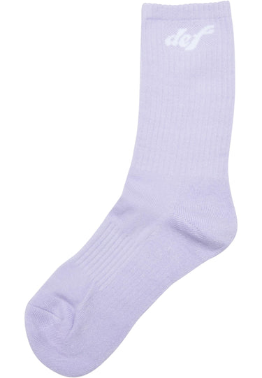 DEF Pastel Socks