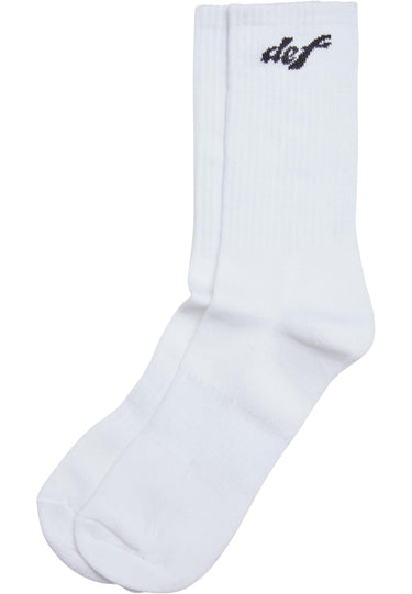 DEF Pastel Socks
