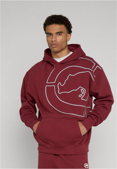 Ecko Unltd. Big Logo Hoodies