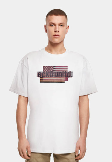 ECKOTS1154M FLAG T-Shirt