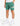 FILA Lobez Graphic Logo Shorts Green