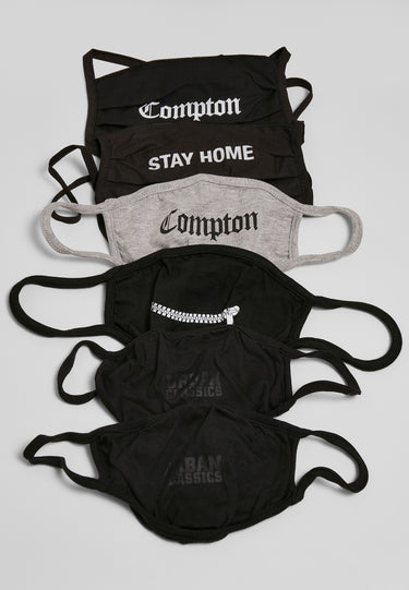 Face Mask 6-Pack