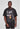 Forgotten Faces Samurai Heavy Oversized Tee Тениски черно